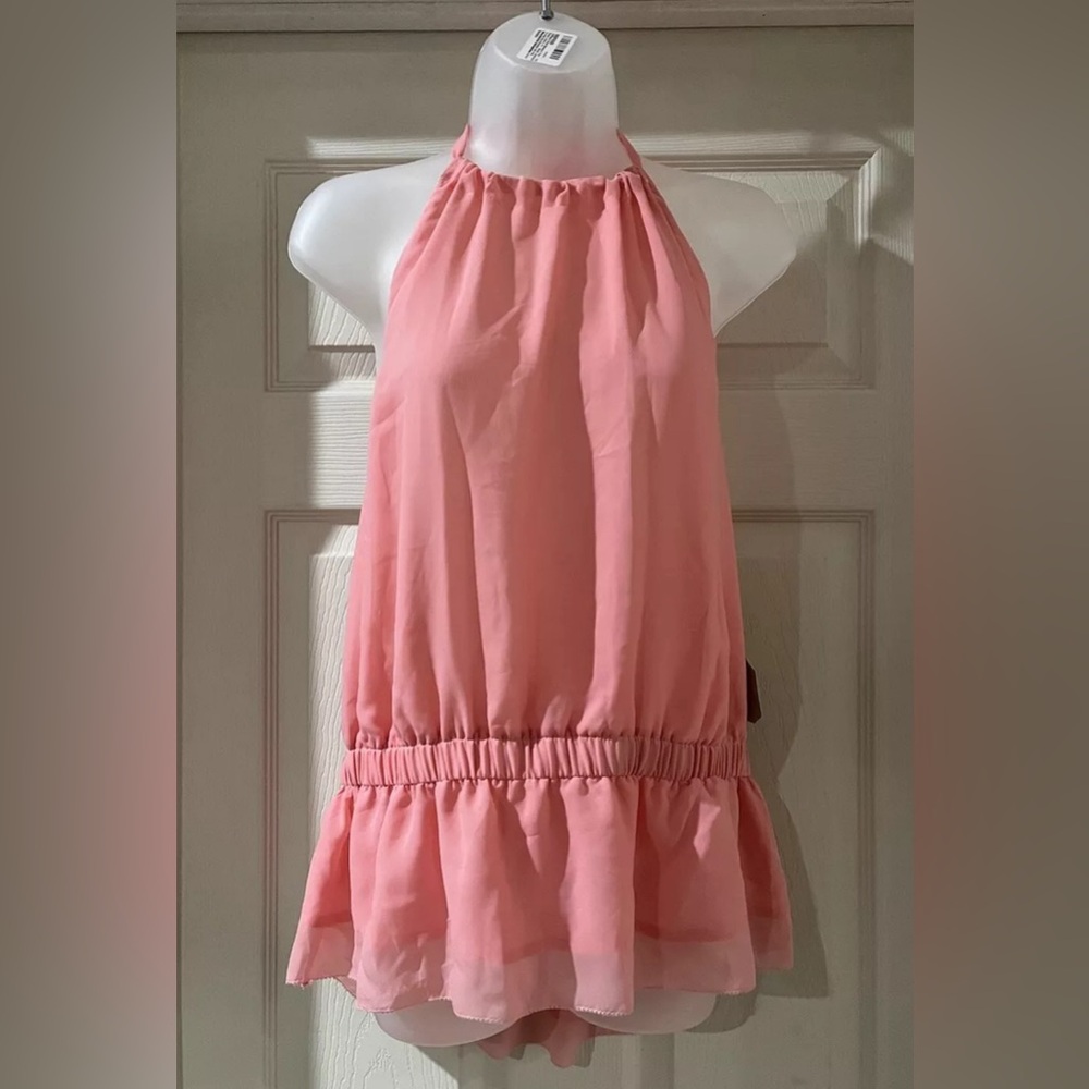 NWT Ryegrass Strawberry Ice Blouse Size XL